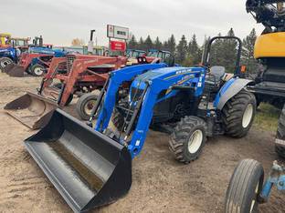 2023 New Holland WORKMASTER 95