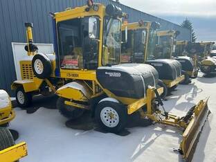 2024 Superior Broom DT74C