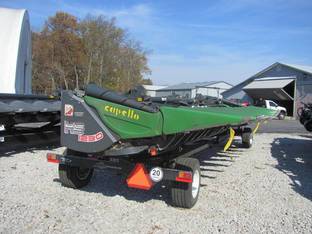 2016 Capello QUASAR F12