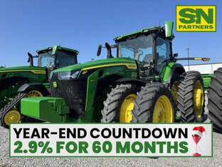 2024 John Deere 8R 410