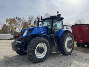 2023 New Holland T7.290HD