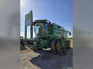 2015 John Deere S680