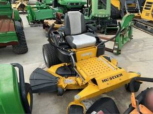 2019 Hustler RAPTOR SD