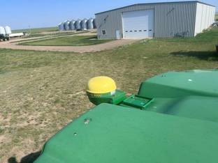 2012 John Deere S670