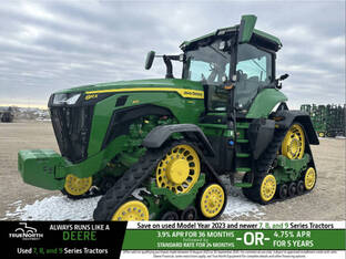 2024 John Deere 8RX 410