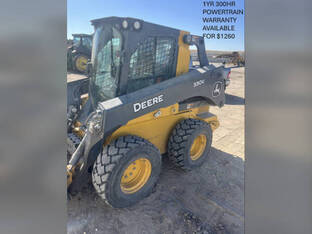 2022 John Deere 330G