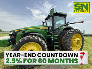 2024 John Deere 8R 410