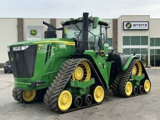2023 John Deere 9RX 540