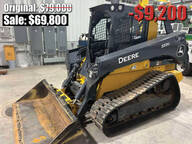 2023 John Deere 333G