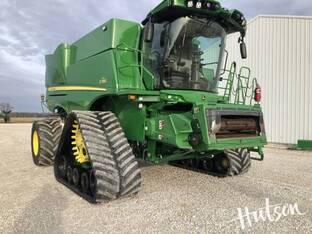 2024 John Deere S780