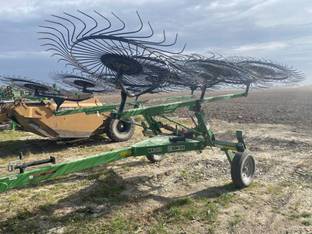 2022 Frontier WR3112 HC