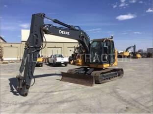 2023 John Deere 135 P