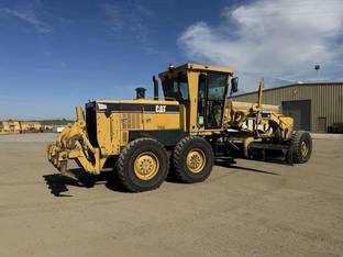 2007 Caterpillar 140H VHP PLUS