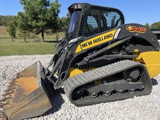 2024 New Holland C345