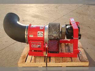 2025 Buffalo Turbine CYCLONE PTO
