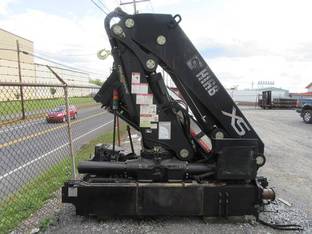 2007 Hiab XS322E-4 HIPRO