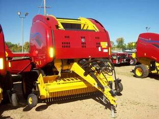 2025 New Holland PRO-BELT 460 CROPCUTTER