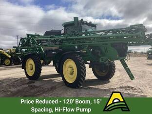 2022 John Deere 612R