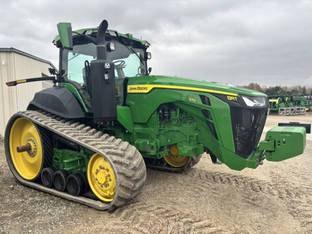 2020 John Deere 8RT 370