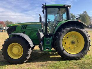 2023 John Deere 6145M