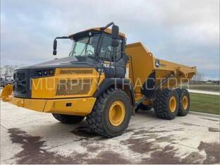 2023 John Deere 310 P