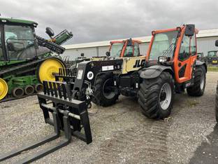 2025 JLG AG925