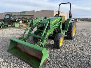 2012 John Deere 4720