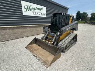 2021 John Deere 333G