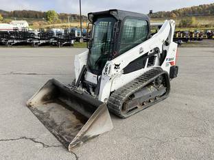 2018 Bobcat T595