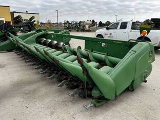 2013 John Deere 612C