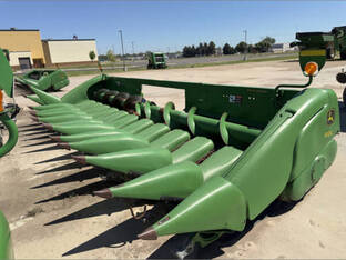 2011 John Deere 612C
