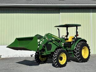 2006 John Deere 5425