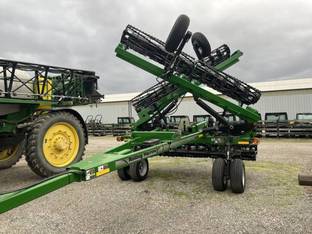 2024 Unverferth ROLLING HARROW 1645D