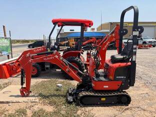 2023 Kubota K008-5
