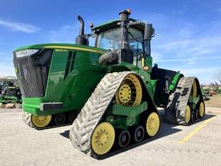 2019 John Deere 9620RX