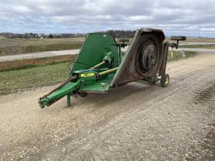 2010 John Deere CX15