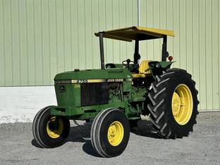 1991 John Deere 2755