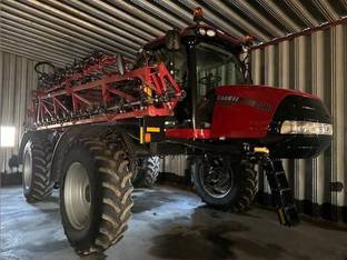 2021 Case IH PATRIOT 3340