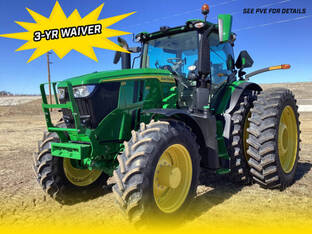 2024 John Deere 6R 250