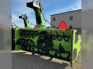 2024 Schulte Mfg SDX117