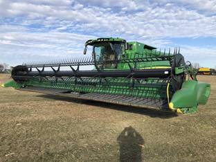 2022 John Deere RD35F