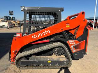 2024 Kubota SVL75-3