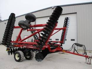 2014 Case IH RMX340