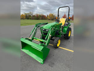 2024 John Deere 2038R