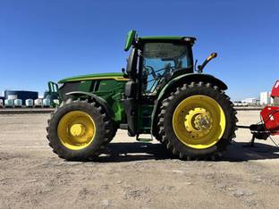 2024 John Deere 6R 250