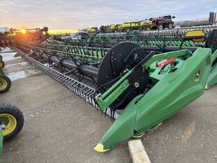 2024 John Deere HD50F