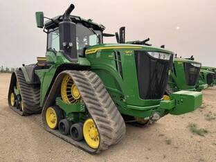 2023 John Deere 9RX 640