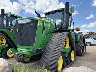 2024 John Deere 9RX 590
