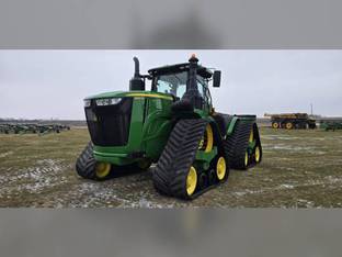 2020 John Deere 9620RX