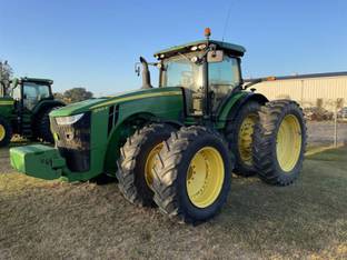 2015 John Deere 8345R